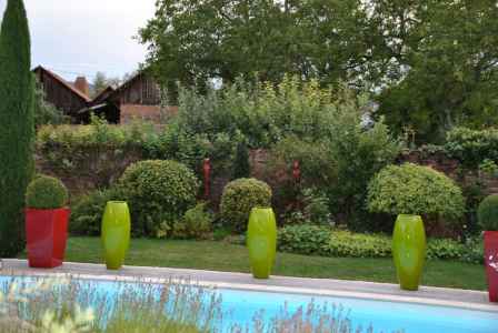 Paysages Helmbacher : Création de jardins   à Erstein