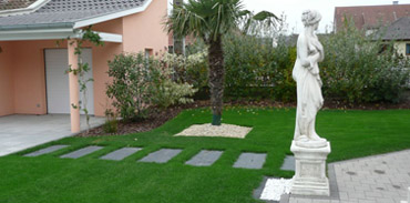 Paysages Helmbacher - Paysagiste et créateur d'espaces verts