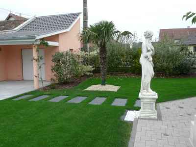 Paysages Helmbacher : Rénovation de jardins à Molsheim
