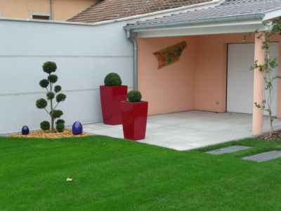 Paysages Helmbacher : Rénovation de jardins à Molsheim